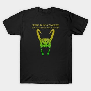 No Comfort Loki T-Shirt